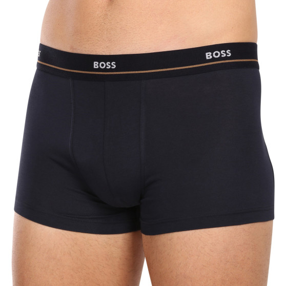 5PACK Boxershorts för herrar BOSS multicolour (50514909 983)