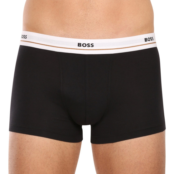 5PACK Boxershorts för herrar BOSS multicolour (50514909 983)