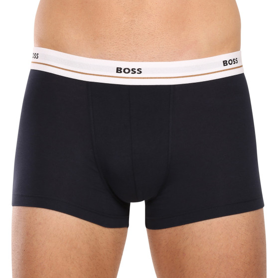 5PACK Boxershorts för herrar BOSS multicolour (50514909 983)