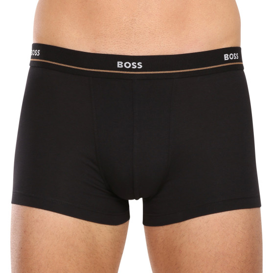 5PACK Boxershorts för herrar BOSS multicolour (50514909 983)