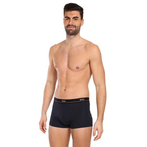 5PACK Boxershorts för herrar BOSS multicolour (50514909 983)