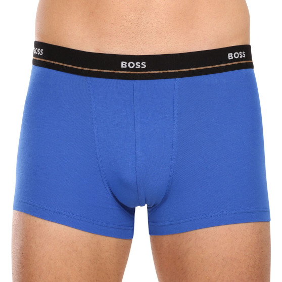 5PACK Boxershorts för herrar BOSS multicolour (50514909 984)