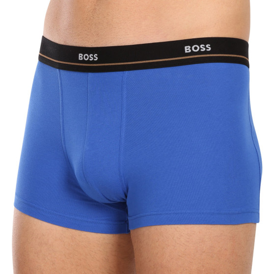 5PACK Boxershorts för herrar BOSS multicolour (50514909 984)