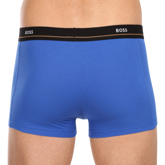 5PACK Boxershorts för herrar BOSS multicolour (50514909 984)