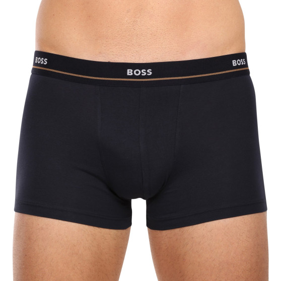 5PACK Boxershorts för herrar BOSS multicolour (50514909 984)