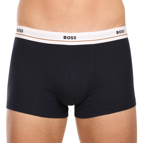 5PACK Boxershorts för herrar BOSS multicolour (50514909 984)