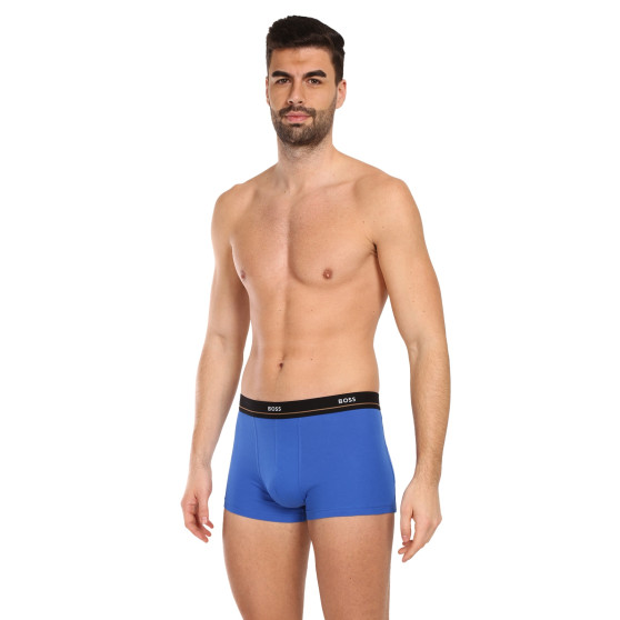 5PACK Boxershorts för herrar BOSS multicolour (50514909 984)