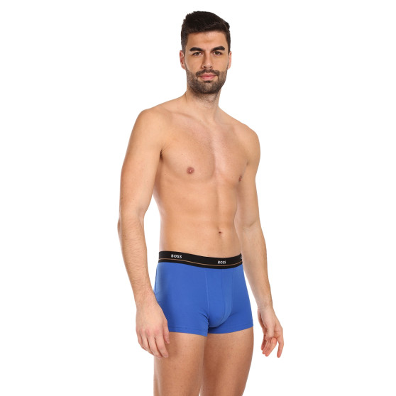 5PACK Boxershorts för herrar BOSS multicolour (50514909 984)