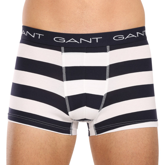 3PACK Boxershorts för herrar Gant multicolour (902343323-433)