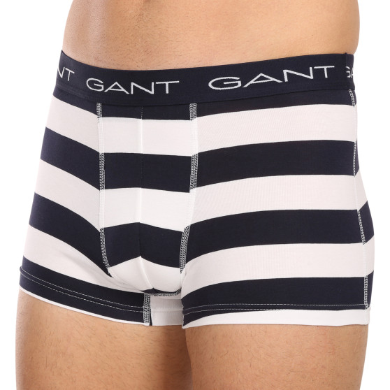 3PACK Boxershorts för herrar Gant multicolour (902343323-433)