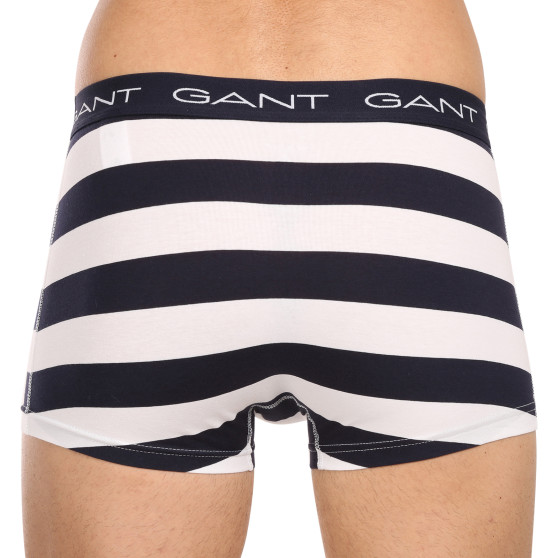 3PACK Boxershorts för herrar Gant multicolour (902343323-433)