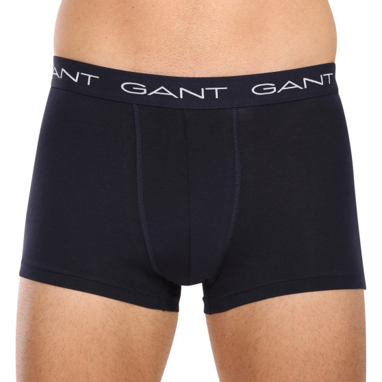 3PACK Boxershorts för herrar Gant multicolour (902343323-433)