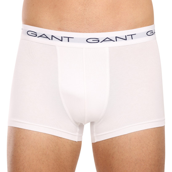 3PACK Boxershorts för herrar Gant multicolour (902343323-433)