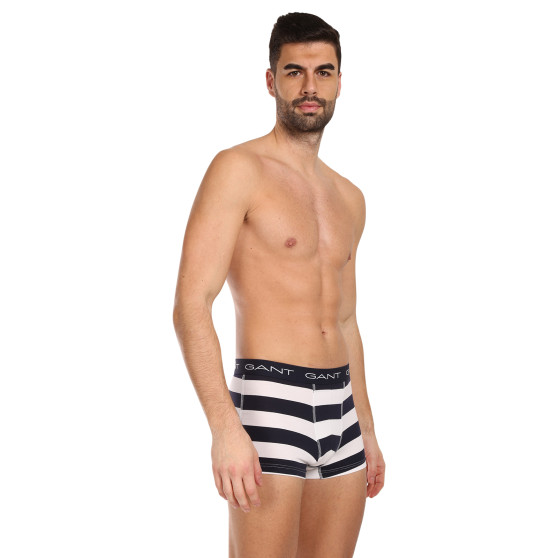 3PACK Boxershorts för herrar Gant multicolour (902343323-433)