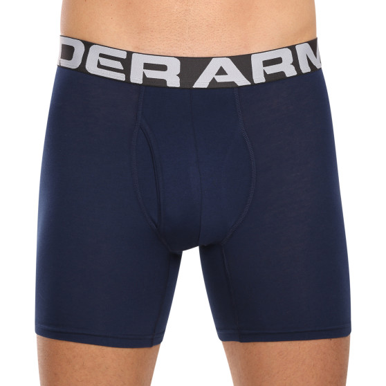 3PACK Boxershorts för herrar Under Armour oversized multicolour (1363617 400)