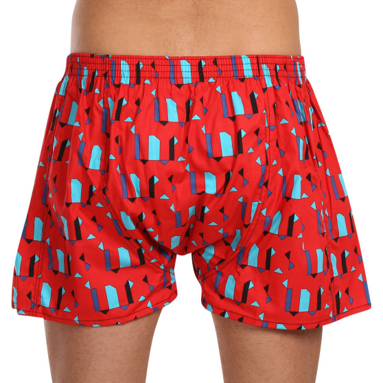 Boxershorts för herrar Styx art klassiskt gummi överdimensionerat patterns (E1659)