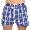 Boxershorts för herrar Styx sport elastisk flerfärgad (B1024)