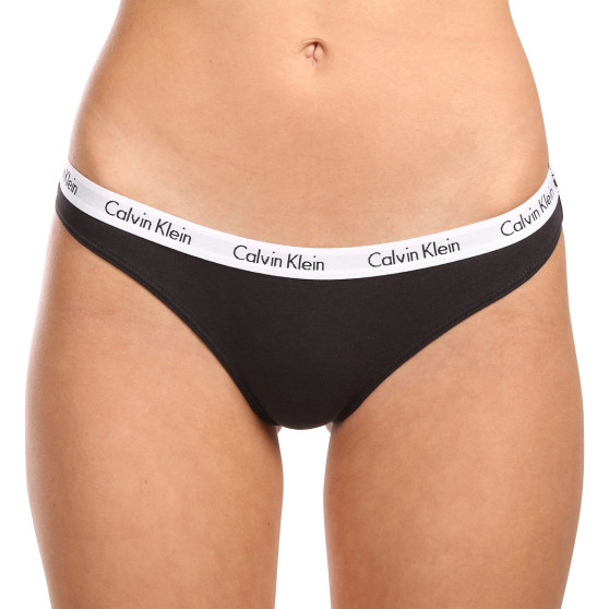 3PACK damtrosor Calvin Klein multicolour (QD3588E-WZB)