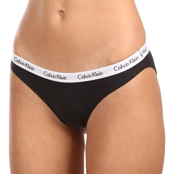 3PACK damtrosor Calvin Klein multicolour (QD3588E-WZB)