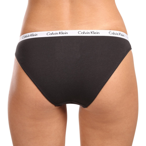 3PACK damtrosor Calvin Klein multicolour (QD3588E-WZB)