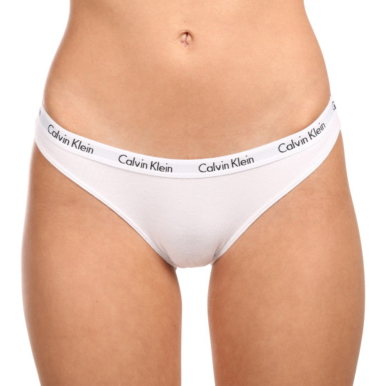 3PACK damtrosor Calvin Klein multicolour (QD3588E-WZB)