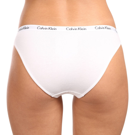 3PACK damtrosor Calvin Klein multicolour (QD3588E-WZB)