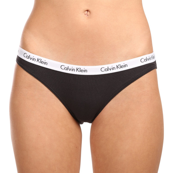 3PACK damtrosor Calvin Klein multicolour (QD3588E-999)