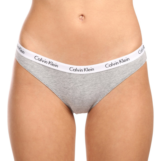 3PACK damtrosor Calvin Klein multicolour (QD3588E-999)