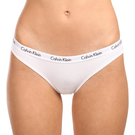 3PACK damtrosor Calvin Klein multicolour (QD3588E-999)