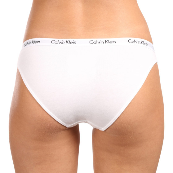 3PACK damtrosor Calvin Klein multicolour (QD3588E-999)