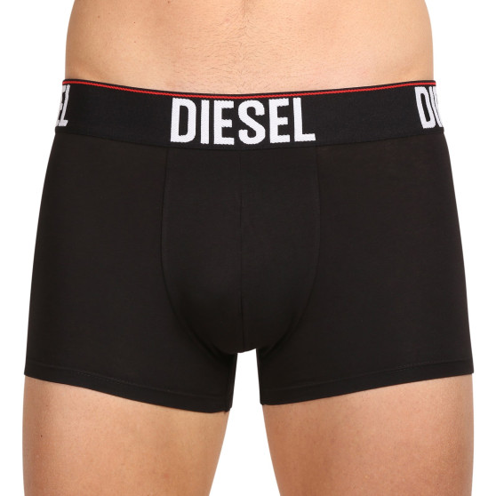 3PACK Boxershorts för herrar Diesel svart (00ST3V-0AMAH-E4101)