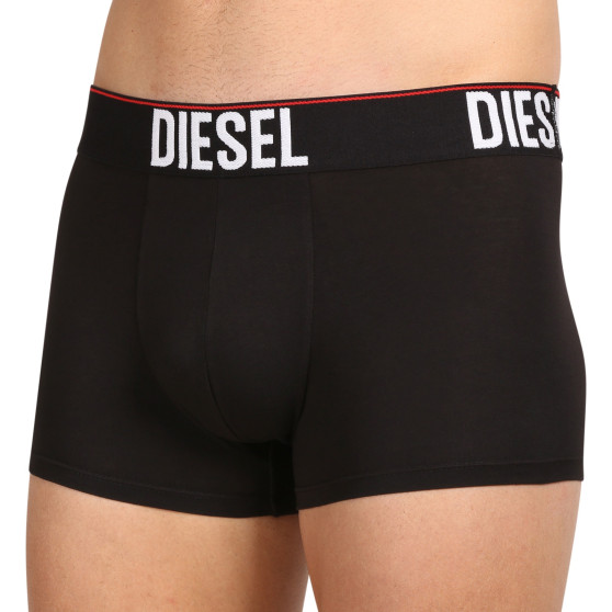 3PACK Boxershorts för herrar Diesel svart (00ST3V-0AMAH-E4101)