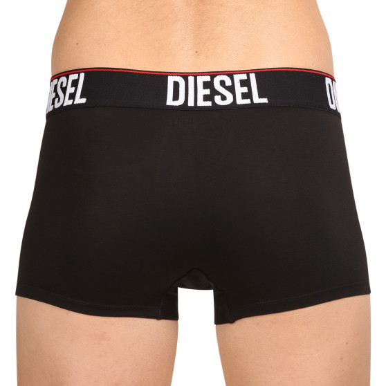 3PACK Boxershorts för herrar Diesel svart (00ST3V-0AMAH-E4101)