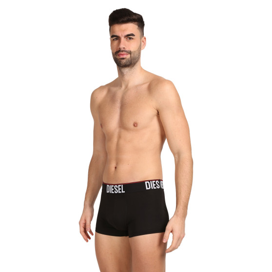 3PACK Boxershorts för herrar Diesel svart (00ST3V-0AMAH-E4101)