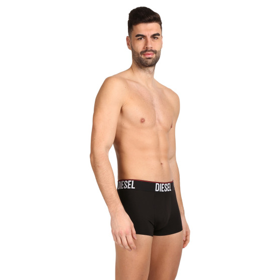 3PACK Boxershorts för herrar Diesel svart (00ST3V-0AMAH-E4101)