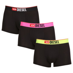 3PACK Boxershorts för herrar Diesel svart (00ST3V-0AMAI-E6821)