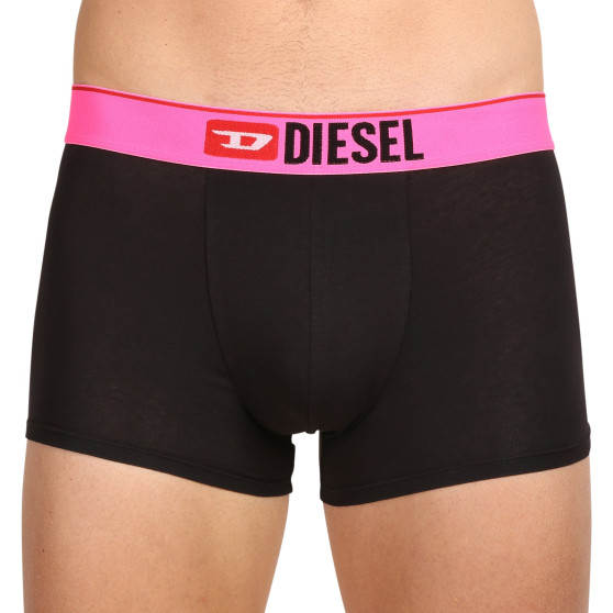 3PACK Boxershorts för herrar Diesel svart (00ST3V-0AMAI-E6821)