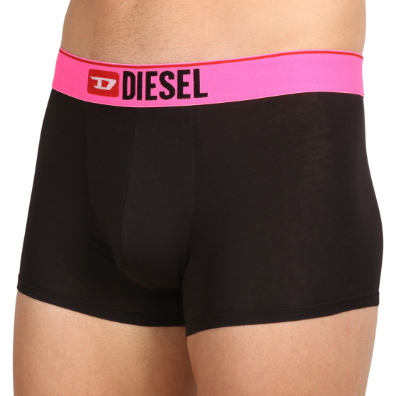 3PACK Boxershorts för herrar Diesel svart (00ST3V-0AMAI-E6821)