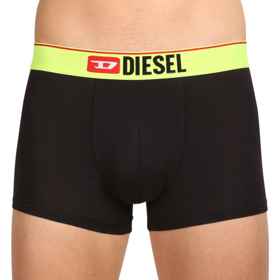 3PACK Boxershorts för herrar Diesel svart (00ST3V-0AMAI-E6821)