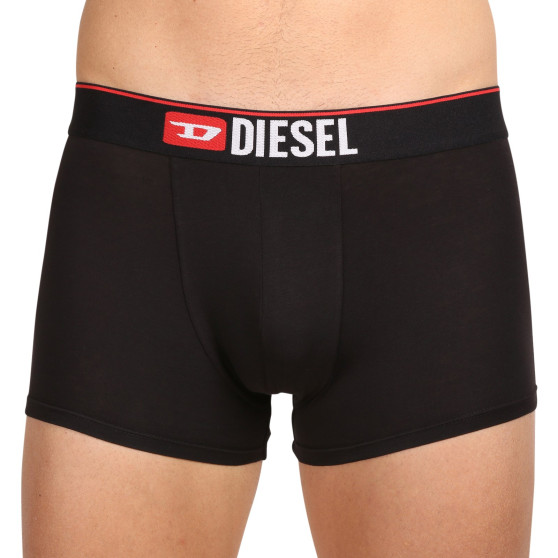 3PACK Boxershorts för herrar Diesel svart (00ST3V-0AMAI-E6821)