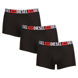 3PACK Boxershorts för herrar Diesel svart (00ST3V-0DDAI-E4356)