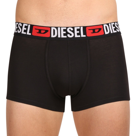 3PACK Boxershorts för herrar Diesel svart (00ST3V-0DDAI-E4356)