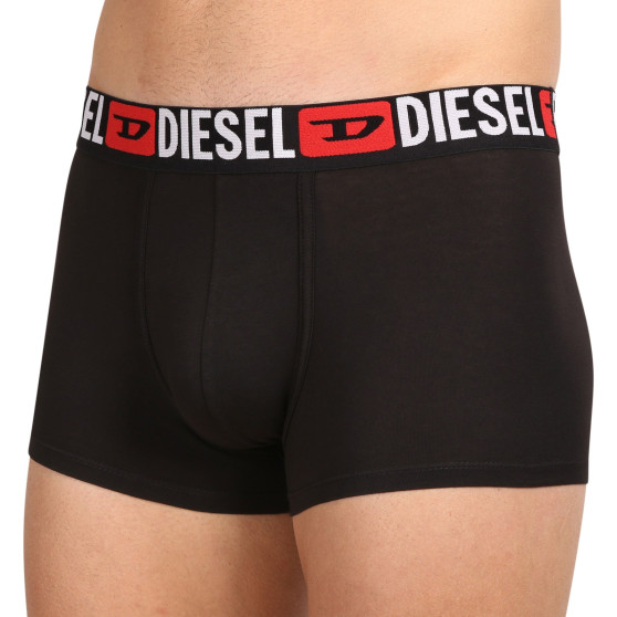 3PACK Boxershorts för herrar Diesel svart (00ST3V-0DDAI-E4356)