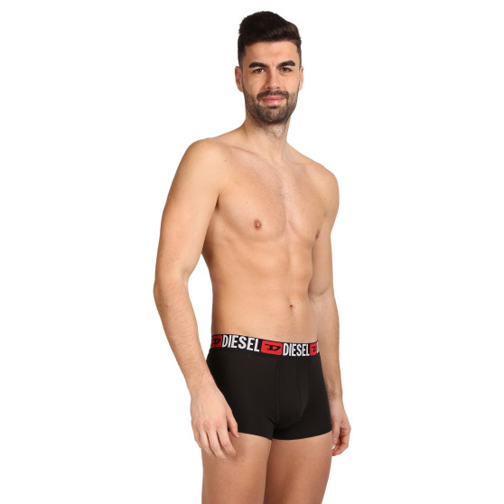 3PACK Boxershorts för herrar Diesel svart (00ST3V-0DDAI-E4356)