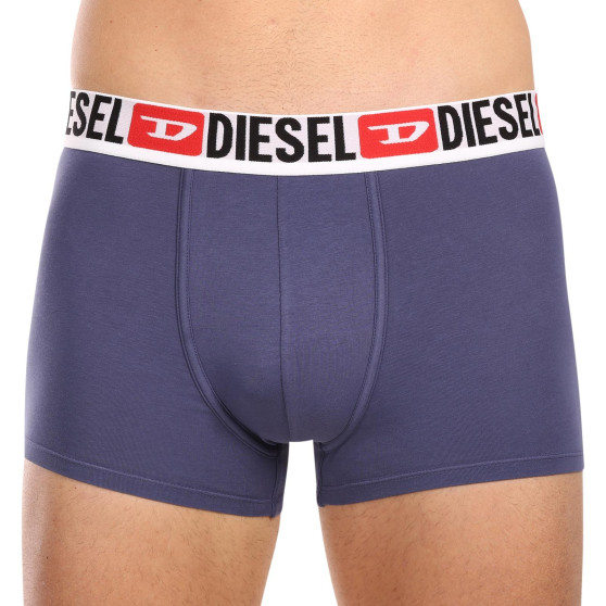 3PACK Boxershorts för herrar Diesel multicolour (00ST3V-0DDAI-E6825)