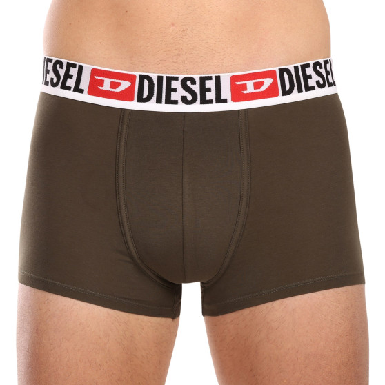 3PACK Boxershorts för herrar Diesel multicolour (00ST3V-0DDAI-E6825)