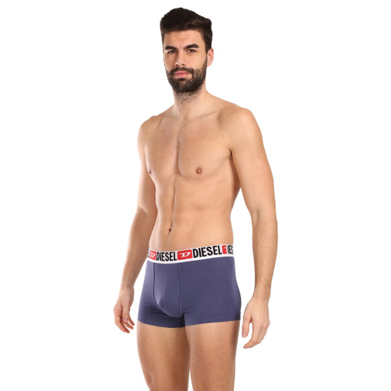 3PACK Boxershorts för herrar Diesel multicolour (00ST3V-0DDAI-E6825)