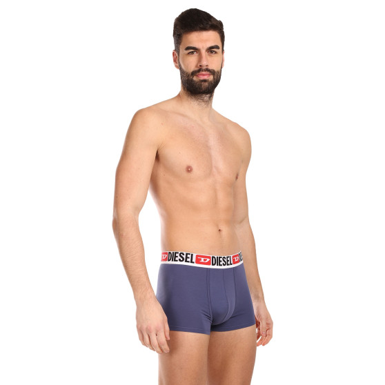 3PACK Boxershorts för herrar Diesel multicolour (00ST3V-0DDAI-E6825)