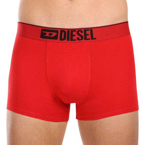 3PACK Boxershorts för herrar Diesel multicolour (00ST3V-0QIAU-E6813)