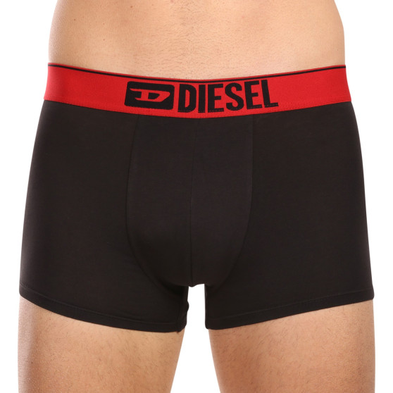 3PACK Boxershorts för herrar Diesel multicolour (00ST3V-0QIAU-E6813)